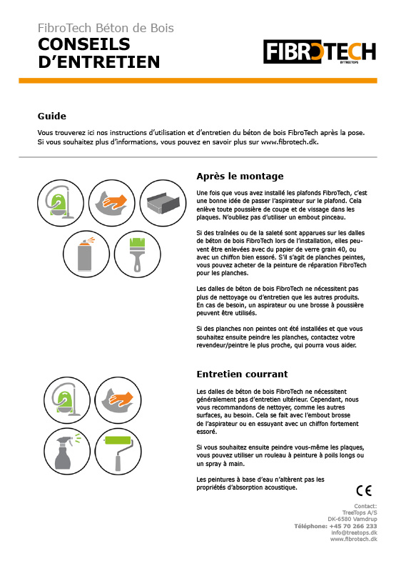 EXPLOITATION ET DIVERTISSEMENT FibroTech