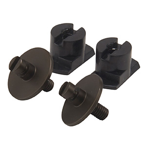 Browned Steel – RAL 8025