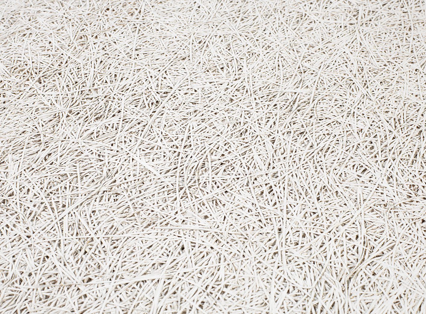Laine de bois Basic – White 600 × 1200 mm