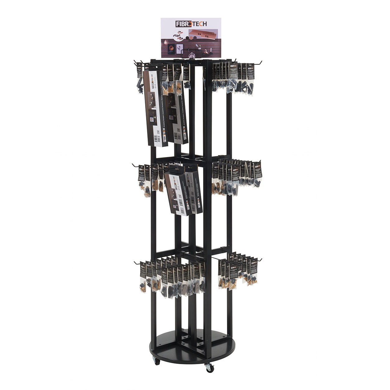 Accessory display – pour accessoires