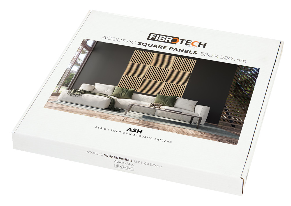 SQUARE Panneau acoustique
