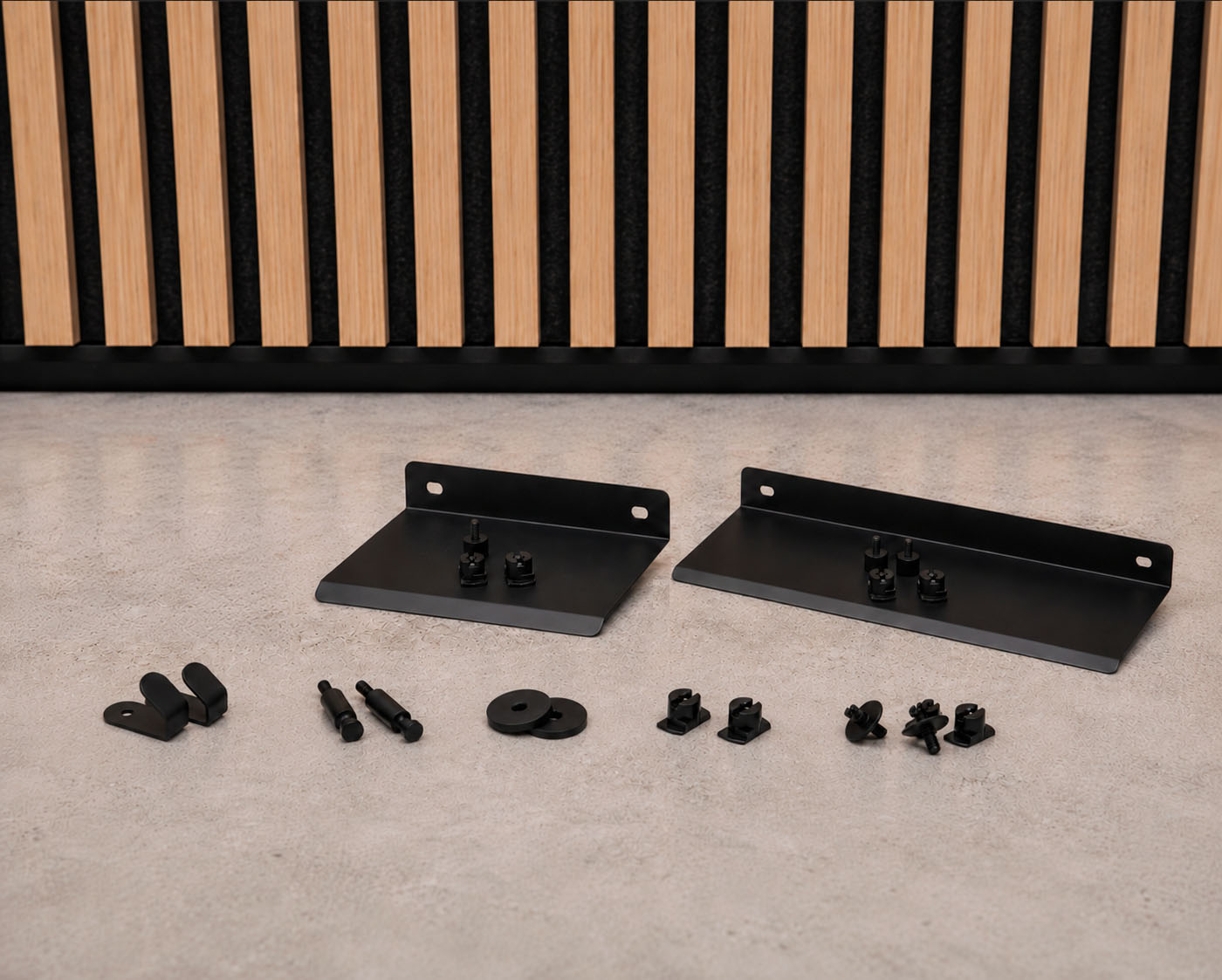 accessories-img Accessoires boite pour Acoustiques Panneaux