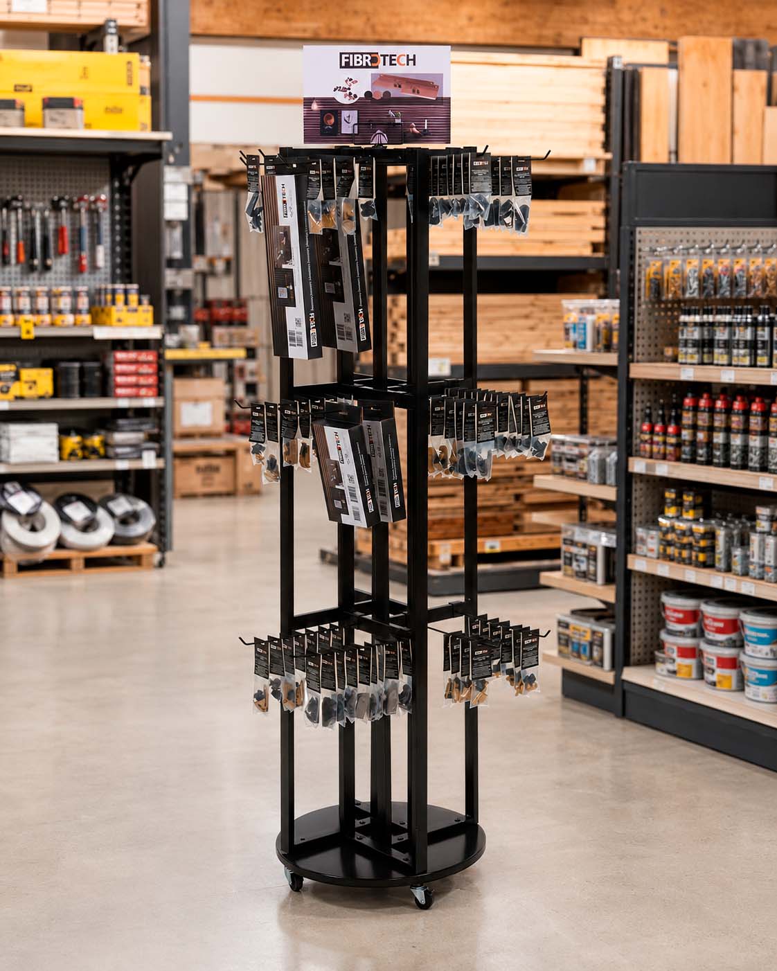 display-img Accessoires boite pour Acoustiques Panneaux