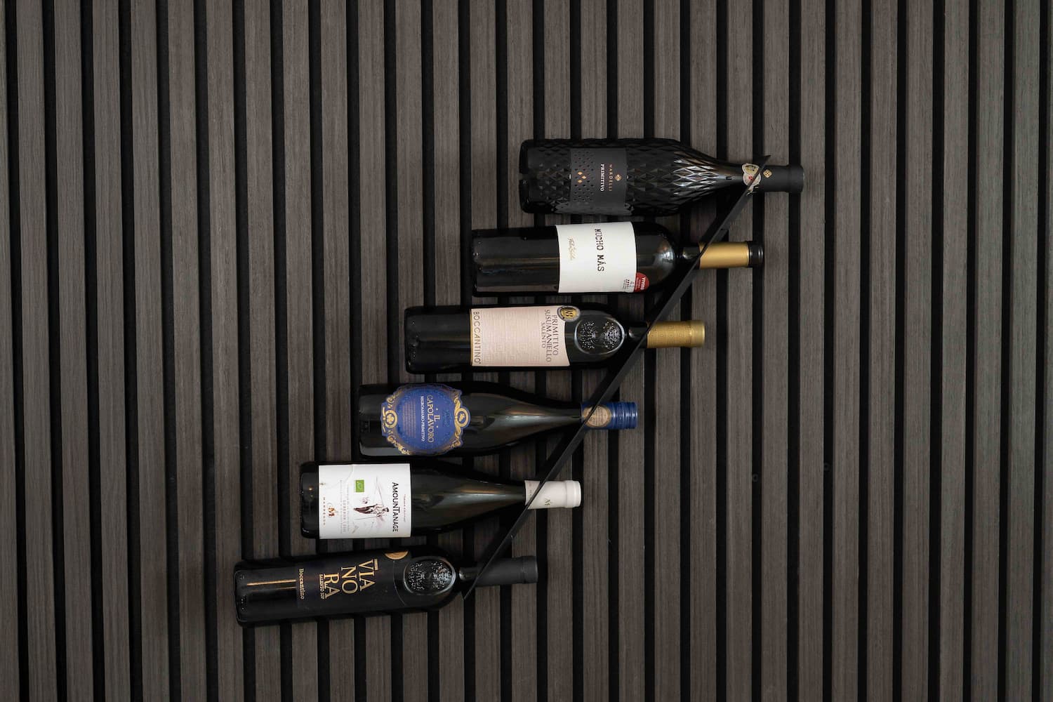 winerack (1) Accessoires boite pour Acoustiques Panneaux